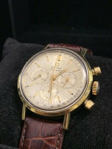 omega seamaster 1945