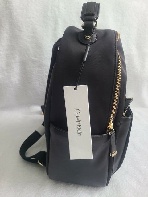 calvin klein abby backpack