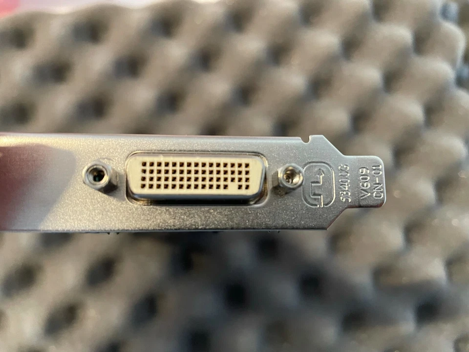 HP AMD Radeon HD 8350 1GB DMS-59 LP 717220-001 Graphics/Video card  *tested* - Image 3 of 3