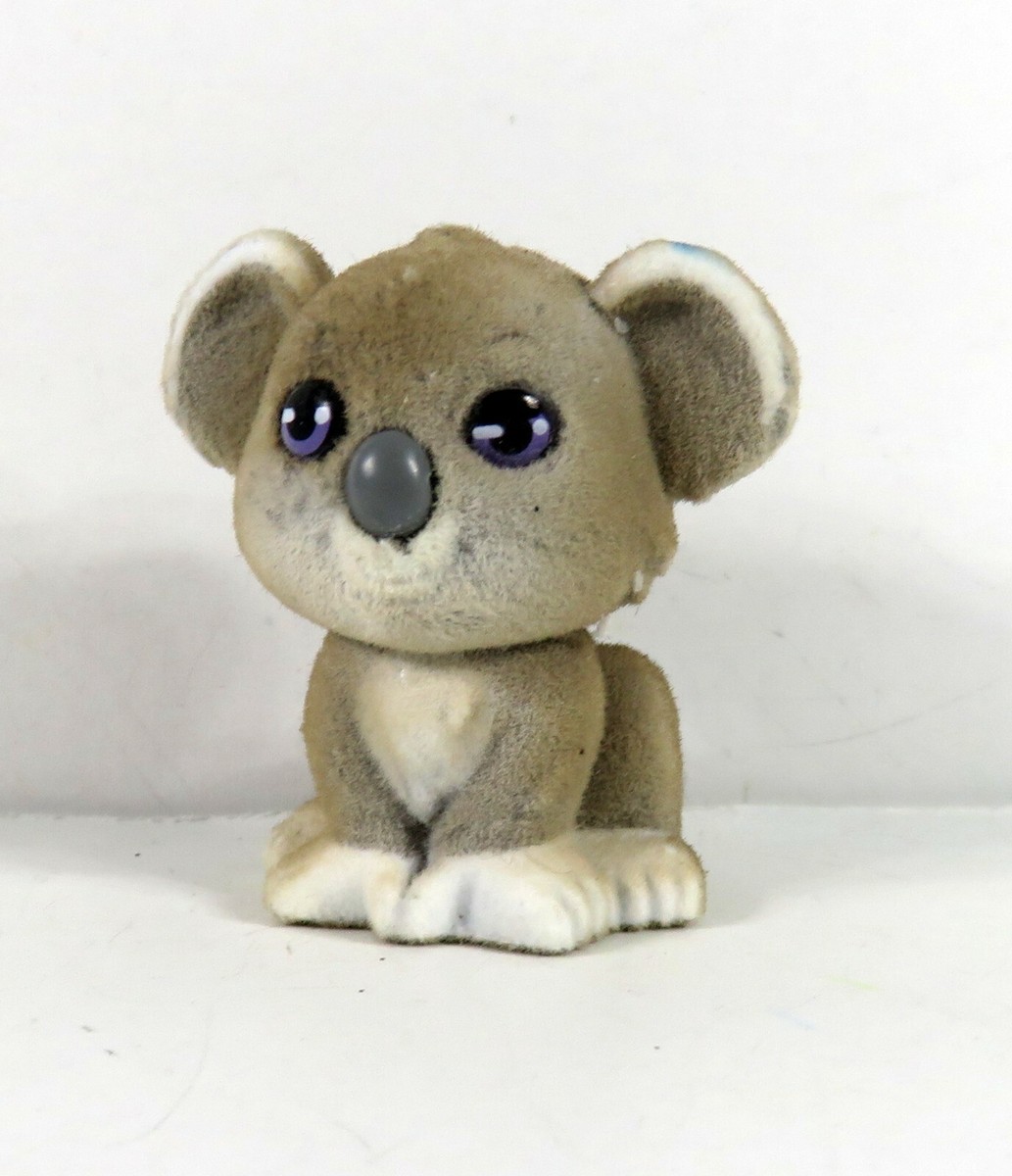 Jungle In My Pocket Series Cuddles Koala Figure NEW