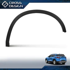 Fit For 2019-2022 Chevrolet Blazer Left Driver Rear Wheel Opening Molding New