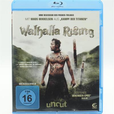 Walhalla Rising Blu-Ray gebraucht sehr gut