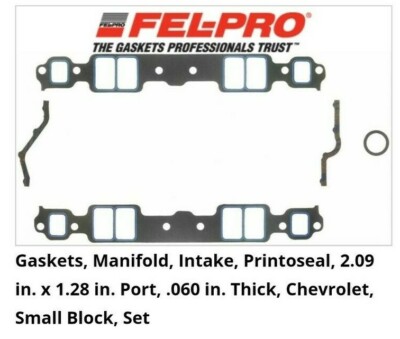 Oil Pan Gasket Fit 97-15 Buick Cadillac Chevrolet GMC Hummer 4.8L 5.3L 6.0L 6.2L - Foto 5