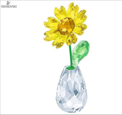 Swarovski Flower Dreams - Sunflower MIB #5254311/ 5723647 | eBay