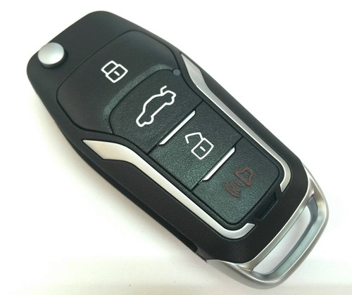 NEW GT STYLE FLIP remote for 2016-2021 TOYOTA TACOMA HYQ12BDP chip-H fob KEYLESS - Picture 6 of 6