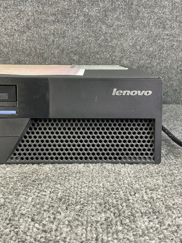 Lenovo ThinkCentre Intel Core 2 Duo 3.00GHz 4-GB Ram 64-bit Desktop PC Computer - Picture 5 of 18