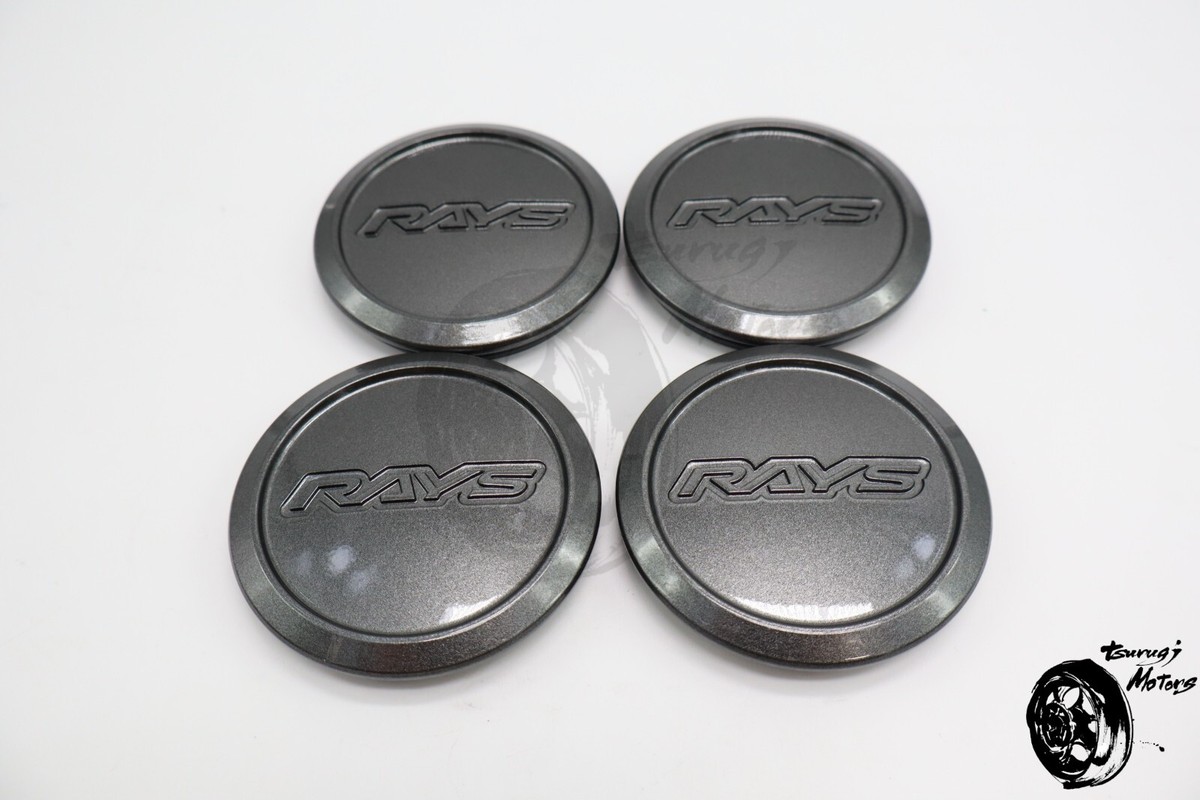 RAYS No.51 VR CAP MODEL-01 Low MM 4個 RAYS 【RAYS/レイズ】No.51 / VR Center Cap Model-01 LOW