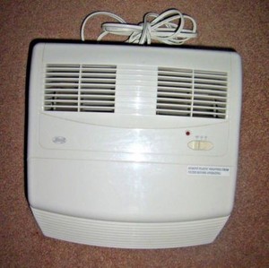 hunter air hepa purifier ionizer tech fan purifiers