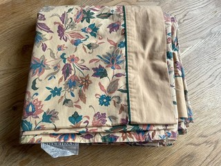 Vintage Sheridan Sheet Set Super King Size High Quality 💕