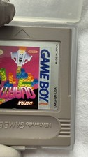 Quarth (Nintendo Game Boy, 1990) Tested Works FREE SHIPPING 