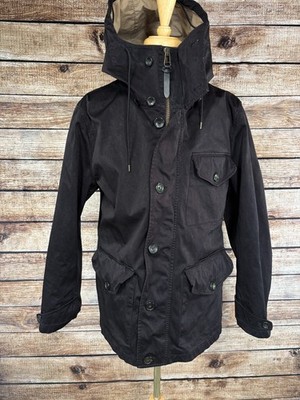 Ten C Navy M1/b Parka Size 44 (54 EUR)