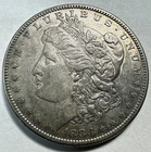 1883-S Morgan Dollar 508