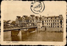 IMR02794 romania timis lugoj bega river timis metal bridge