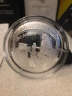 2019-P APOLLO 11  5 OZ  .999 Silver Proof Coin COA and OGP 19CH