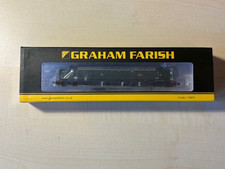 Graham Farish - Class 40 D211 'Mauretania' - BR Green - Cat no 371-180