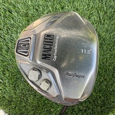 MacGregor MACTEC NVG2 11.5  Driver Fujikura Regular Flex Graphite RH