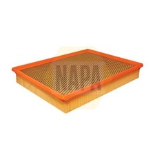 Image of NAPA Engine Air Filter fits Fiat Opel Vauxhall