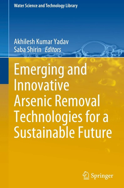 Emerging and Innovative Arsenic Removal Technologies For A Sustainable Future-image