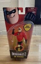 Jakks Pacific Mr. Incredible Incredibles 2 Action Figure 2018 New Sealed