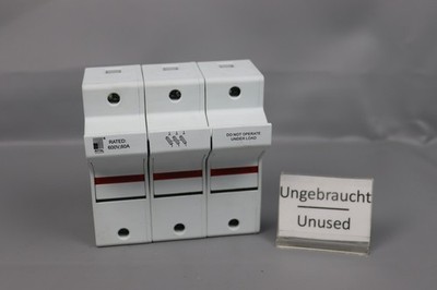 Rittal SV 9345.030 RiLine Class Sicherungshalter 600V 60A Unused