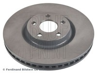 Blue Print Bremsscheibe ADF124374 FüR Ford Galaxy Iii(Ck) & S-MAX (Cj, WA6)&EDGE