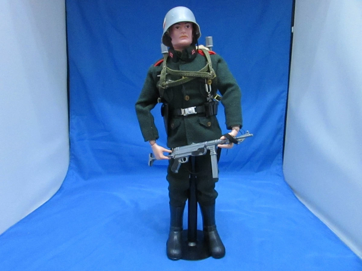 G.I. Joe Military & Adventure Action Figures 1966 Year