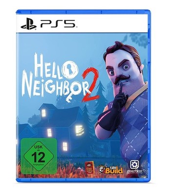 Hello Neighbor 2 | PS5 Spiel | neu & ovp