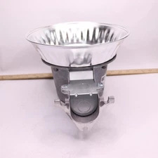 Cooper Outdoor LED Area Utility Light 4000K Light AL6501LED - MISSING LENS COVER