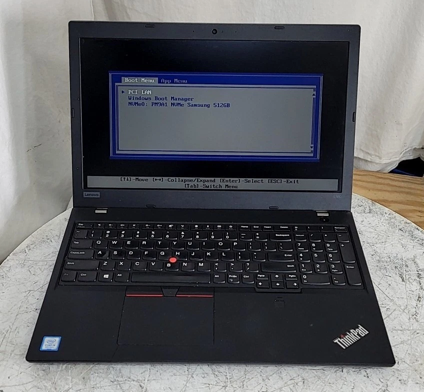 Lenovo Windows 10 Intel Core i5 8th Gen. PC Laptops & Netbooks for