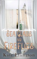 Sea Glass And Fireflies Kate Ellington Taschenbuch Kartoniert / Broschiert 2023