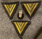 REPRODUCTION WWII WW2 KRIEGSMARINE WEHRMACHT MILITARY GERMAN NAVY NAVAL PATCHES — photo 2