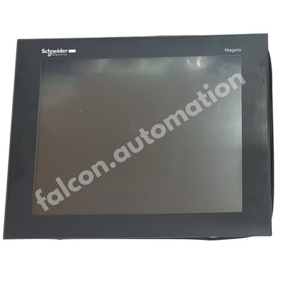 Schneider Electric HMIGTO6310 Harmony GTO 12.1'' Advanced Touchscreen Panel Used