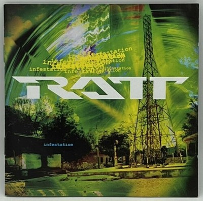 RATT   Infestation CD