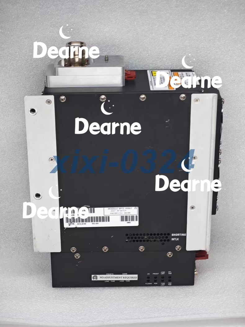 1PCS 0010-26180 AMAT Application Materials RF Matching Components DHL shipping