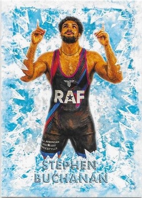 STEPHEN BUCHANAN 2nd Edition Real American Freestyle Immortals Spector RAF