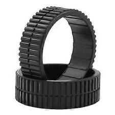 Non-Slip Wheel Tires for iRobot Braava 380 380T 320 Mint5200 Robot Vacuum Cleane