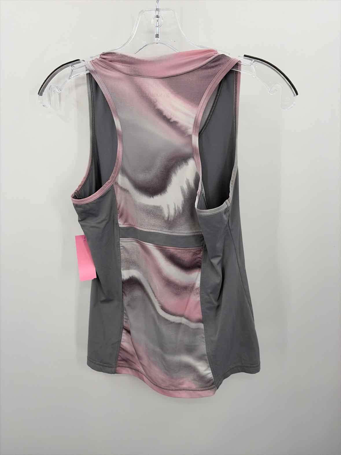 Pre-Owned Sofibella Grey Size Small Athletic Tank - image 2