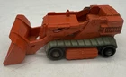 Vintage Matchbox Lesney No. 58 Orange Drott Excavator Good Condition
