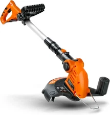 SuperHandy Electric Cordless Lawn Mower Edger Tool String Trimmer - No Battery