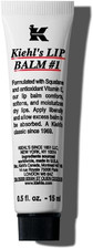 Image of Kiehl'S Lip Balm #1, Moisturising Clear Lip Treatment for Dry Lips, Fragrance-Fr