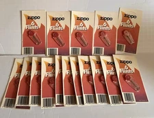 16 Zippo Flint Packs NEW 