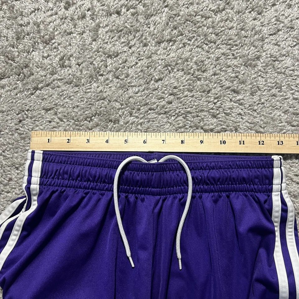 Adidas Orlando City SC MLS Soccer Shorts Men's Climalite 2016 Medium - Image 4 of 4