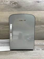 Honeywell Personal Fridge, 4 Liter Capacity, Dual Cooling and Heating, Black,