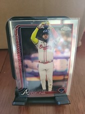 2025 Topps Chrome - Marcell Ozuna #250