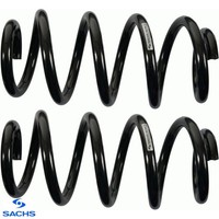 2X Fahrwerksfeder Sachs 993564 2 Federn Satz Federnsatz FüR Audi