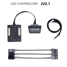 5V LED Lighting Control Module for 1/14 RC Tractor Truck Car Model TAMIYA DIY
