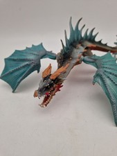 ⚡Schleich Eldrador Drache Taucher Wasserdrache bewegliche Flügel 70520 2015 ⚡