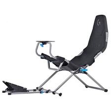 Original Challenge X Sim Racing Seat Cockpit for Playseat Logitech G Edition