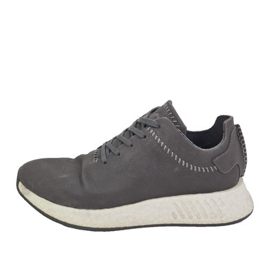 Adidas Men's Wings + Horns NMD R2 BB3117 Athletic Shoe Sneakers Grey Sz 8