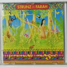 Strunz  Farah - Primal Magic 1990 USA CD 653 